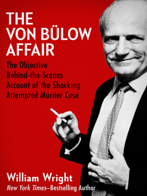 Von Bülow Affair - ebook